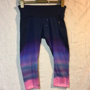 Galaxy Workout Crops